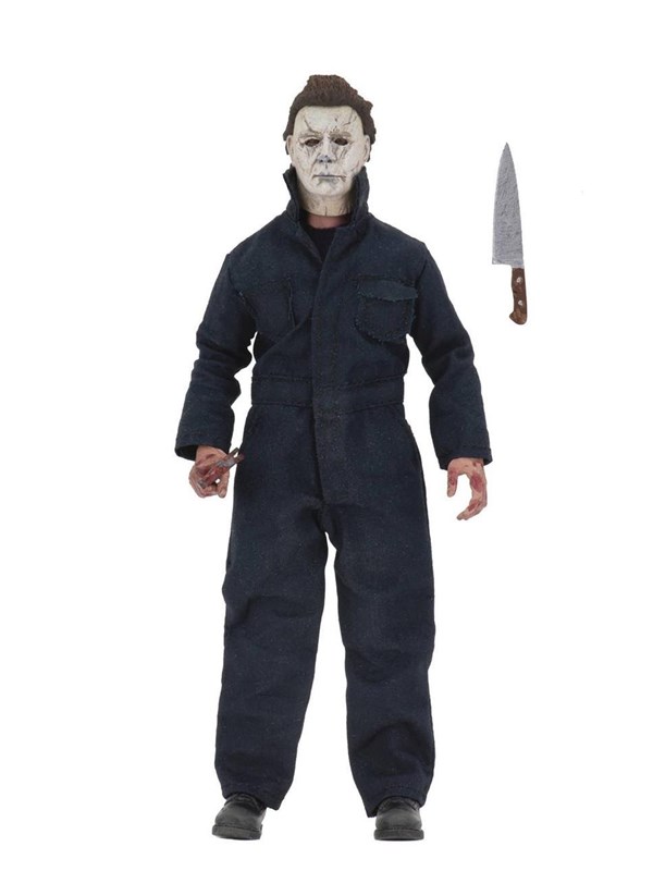 Neca - Halloween (2018) Michael Myers Clothed Action Figure 20 cm - Figur