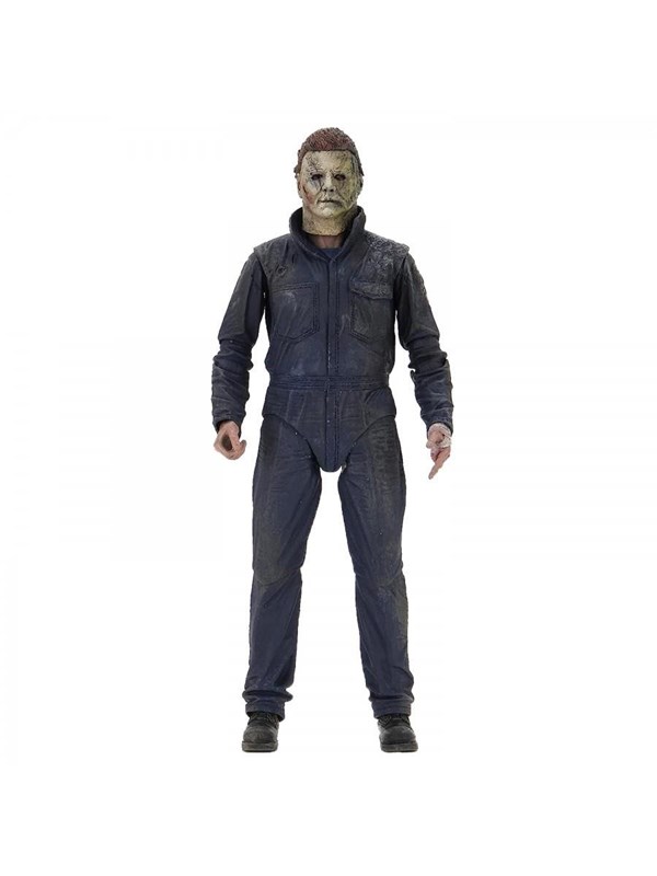 Neca - Halloween (2021) Michael Myers Halloween Kills Ultimate Action Figure 17 cm - Figur
