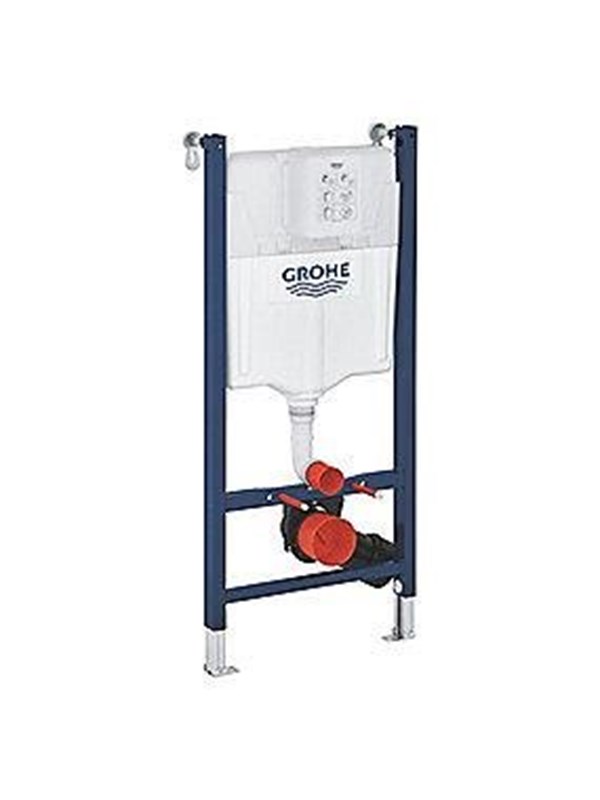 Grohe Rapid SL installationselement/cisterne 2-i-1 1300mm SC billede