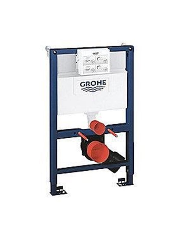 Grohe Rapid SL intallationselement/cisterne 820mm SC 4,5/3L billede