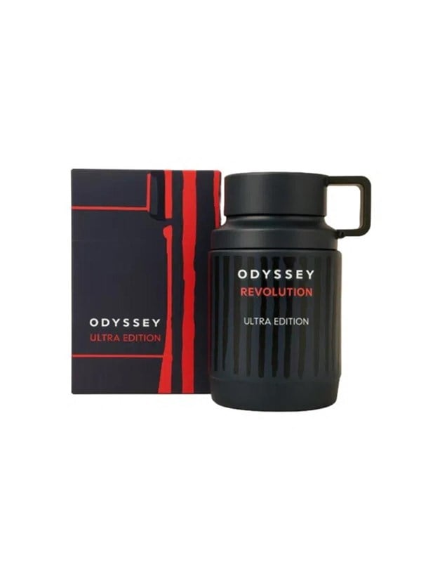Armaf Odyssey Revolution Eau De Parfum 100 ml (unisex)