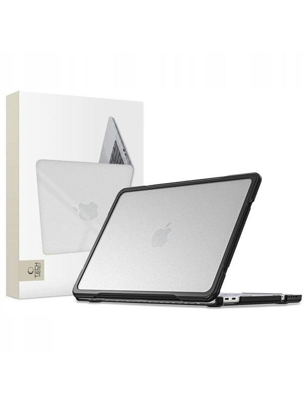 Tech-Protect Velar Case for MacBook Neo 13" 2026 - Transparent