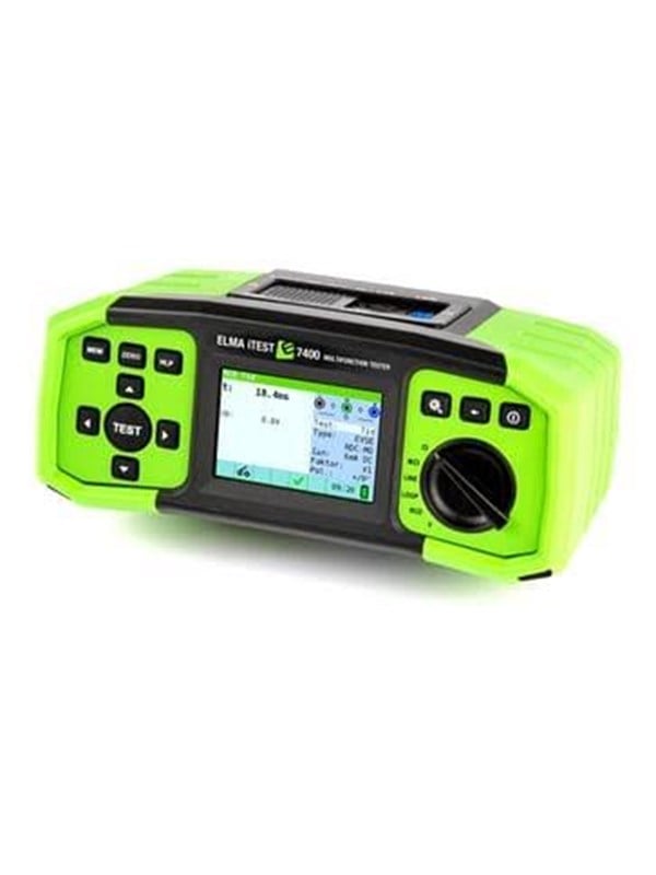 Elma Instruments iTest 7400 Installationstester