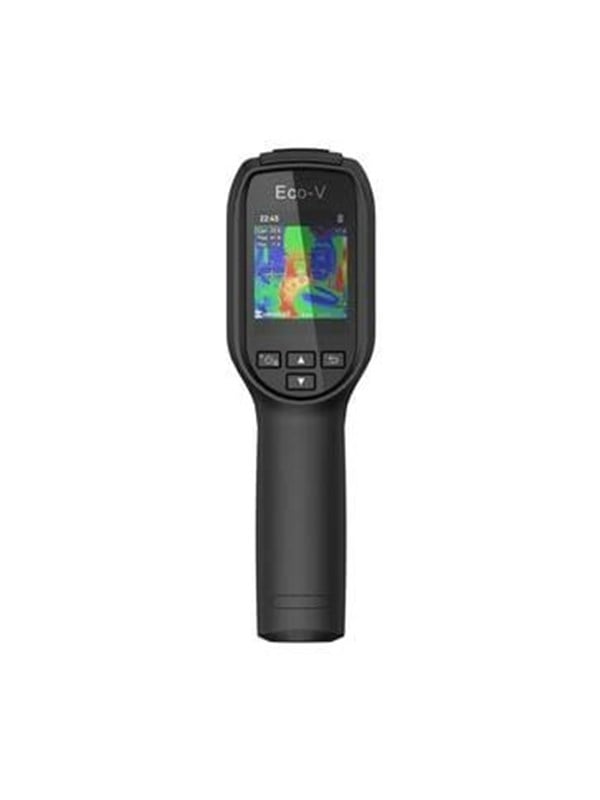 Elma Instruments HIK ECO-V Termokamera 96x96 pixel SuperIR og Foto