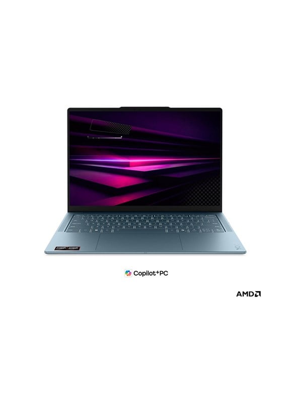 Lenovo Yoga Slim 7 - 14" | 840M | Ryzen AI 4 | 16GB | 512GB Lenovo Yoga Slim 7 - 14" | 840M | Ryzen AI 4 | 16GB | 512GB