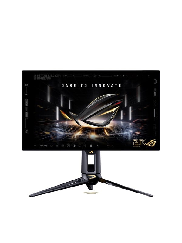 26.5" ASUS ROG Swift OLED PG27AQWP-G EDITION 20 - 2560x1440 (QHD) - 540Hz - OLED billede