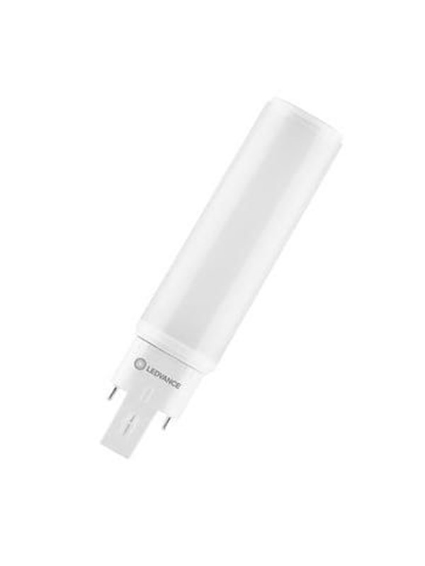 Ledvance Dulux G24q-1 LED kompaktrør, 6W, 4000K