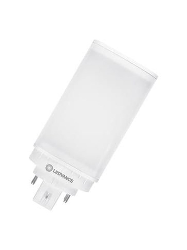 Ledvance Dulux GX24q-1 LED kompaktrør, 6W, 3000K