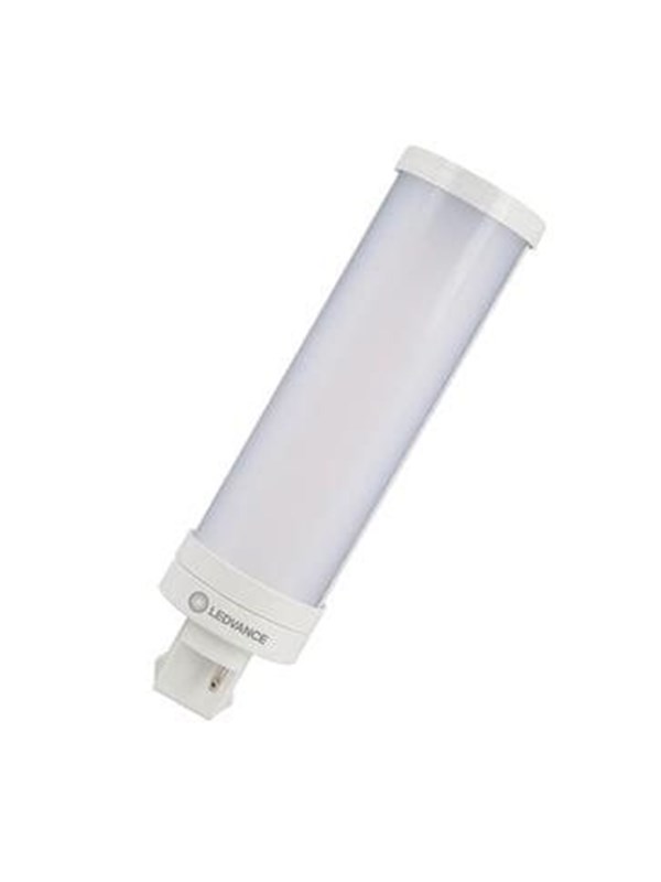 Ledvance Dulux GX24d-2 LED kompaktrør, 7W, 3000K