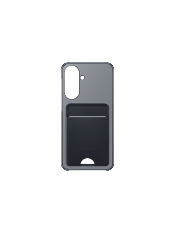 Samsung Galaxy A27 Card Slot Case - Black