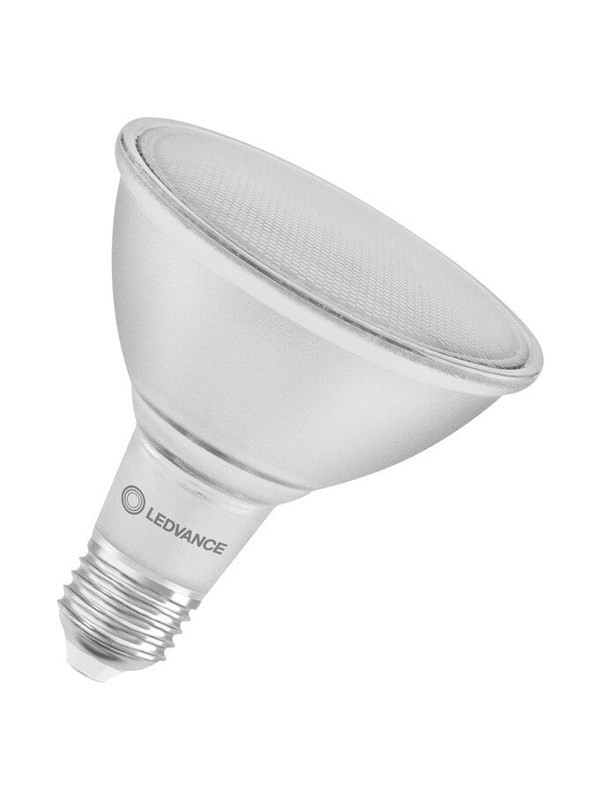 Osram LED pære PAR38 1035lm 15,2W/927 (120W) dæmpbar E27
