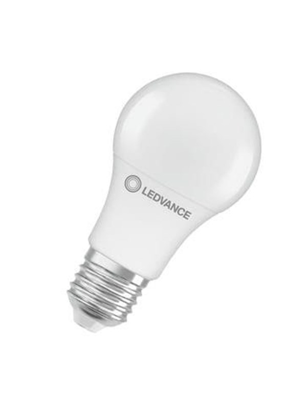 Osram LED pære standard dagslys- og bevægelsessensor mat 806lm 8,8W/827 (60W) E27