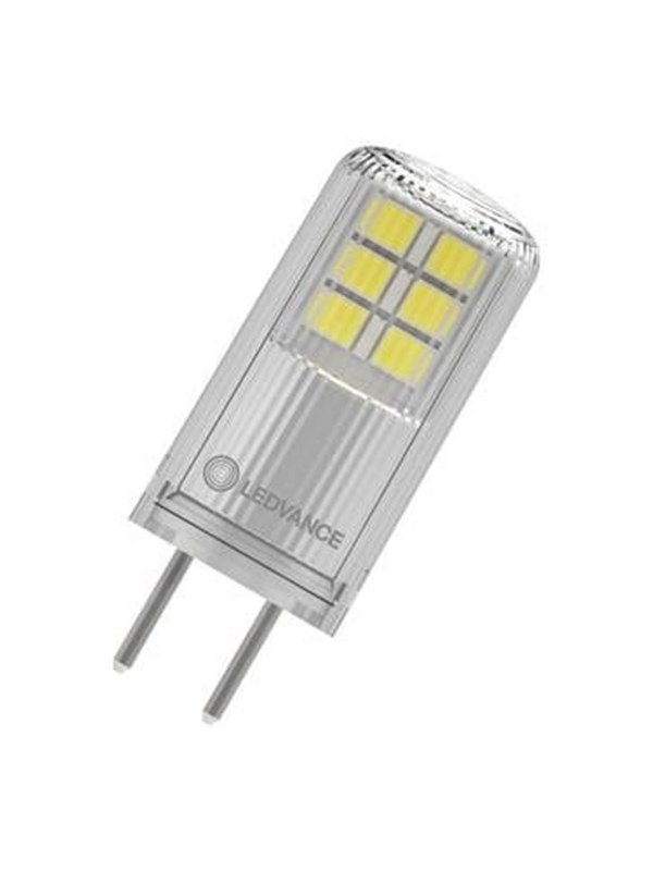 Ledvance Parathom GY6,35 stiftpære, 2700K, 2,6W