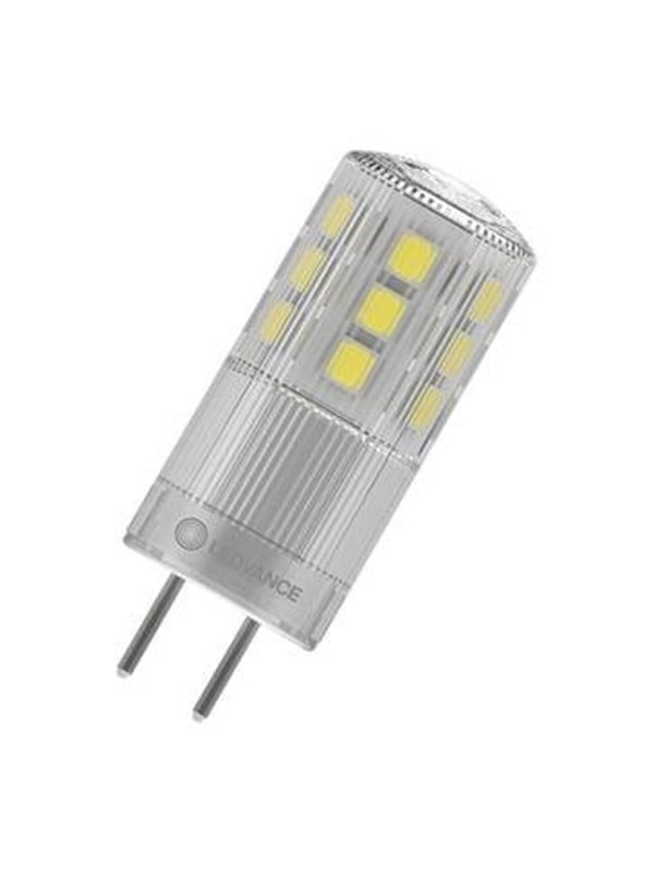 LEDVANCE LED PIN 12V P 33W 827 Clear GY635