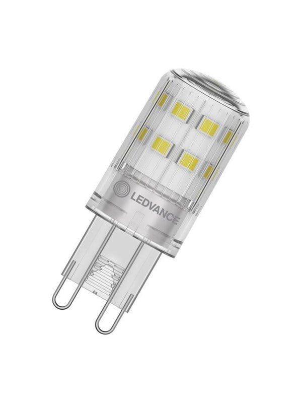 Osram 4099854248788 LED pære 3 kWh F 320lumen 2700K Varm hvid