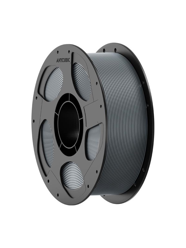Filament Anycubic PLA Basic Grau 175mm 1kg
