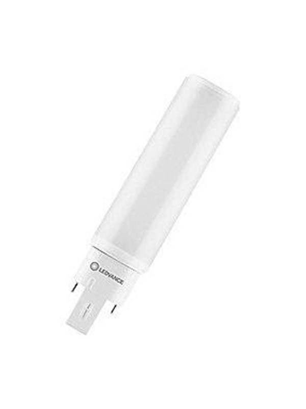 Osram DULUX D/E18 HF V 7W 830 G24Q-2 LED 700 lm 3000K G24q-2
