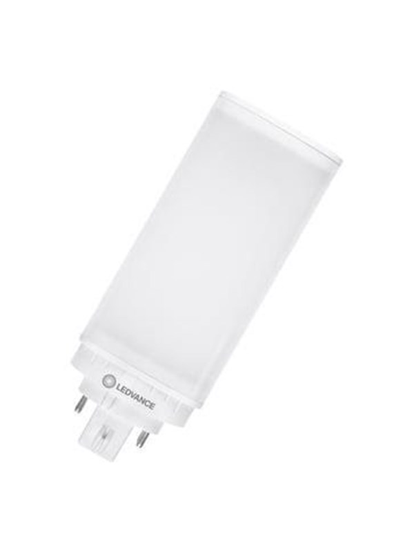 Osram LED pære DULUX T/E 720lm 7W/830 (18W) HF+230V GX24q-2
