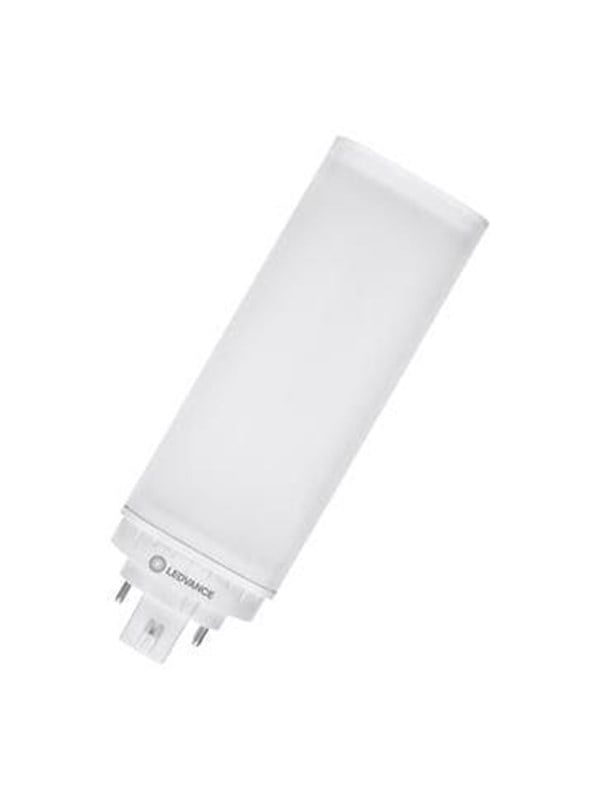 Osram LED pære DULUX T/E 990lm 10W/830 (26W) HF+230V GX24q-3