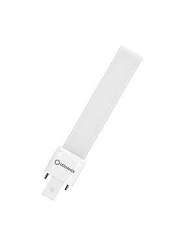 Osram LED pære LEDVANCE DULUX LED S G23 550lm 4W/840 (9W) EM+230V G23