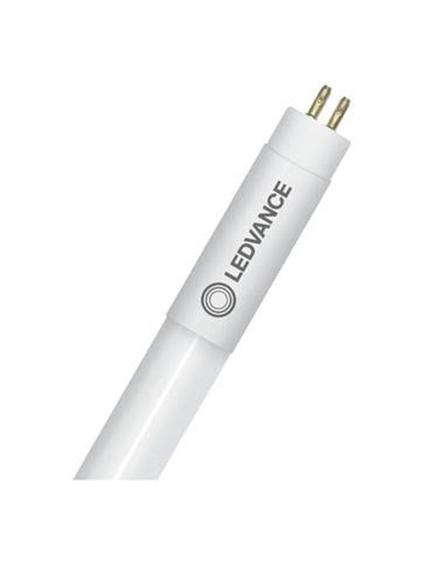 LEDAVANCE LED-lysrør T5 Value short, 7w/830 - Varm hvid, (770 lumen), 517mm, G5 (Erstatter 13w), HF