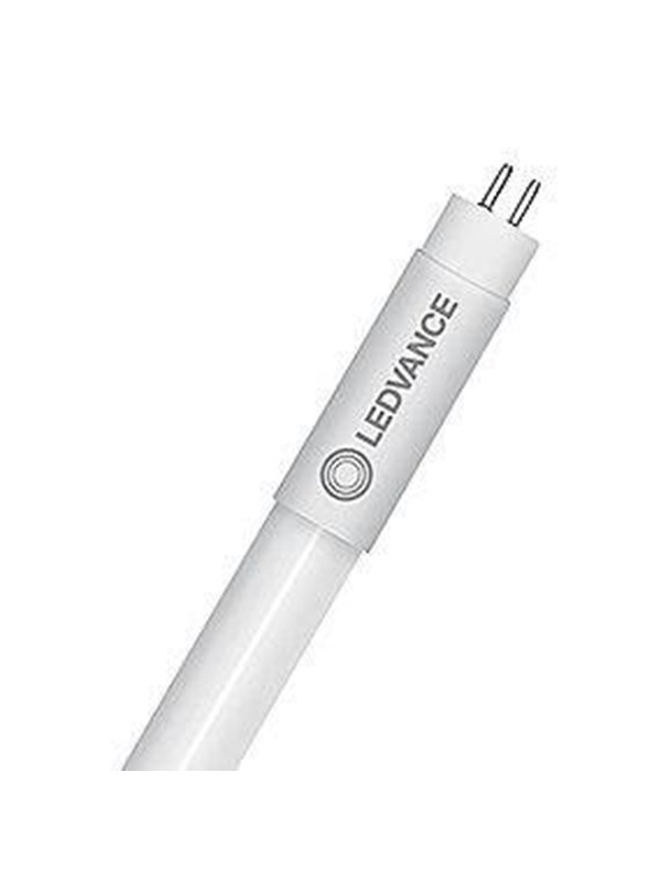 LEDAVANCE LED-lysrør T5 Value short, 7w/830 - Varm hvid, (770 lumen), 517mm, G5 (Erstatter 13w), HF