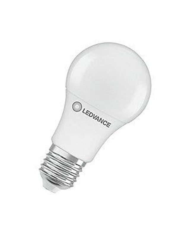 LEDVANCE LED standard mat dagslyssensor 806lm 8,8W/827 (60W) E27 HS