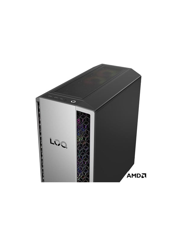 Lenovo LoQ | RTX 5070 | Ryzen 7 | 32GB | 1TB | Glass + RGB