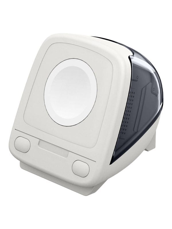 Spigen Classic C1 Stand for Apple Watch - Gray