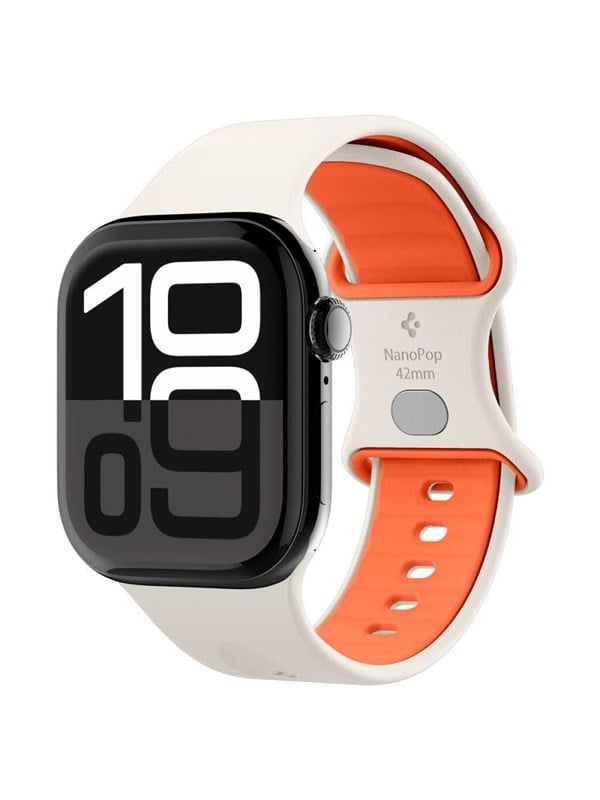 Spigen Nano Pop Strap for Apple Watch 40/41/42 mm - Beige
