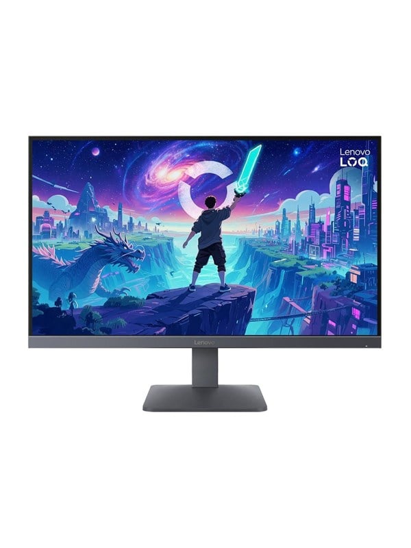 27" Lenovo LOQ 27-10 Monitor FHD | IPS | 0.5ms MPRT | 200Hz | HDMI + DP | FreeSync Premium| Natural Low Blue Light | Tilt | Artery SW | HDR10