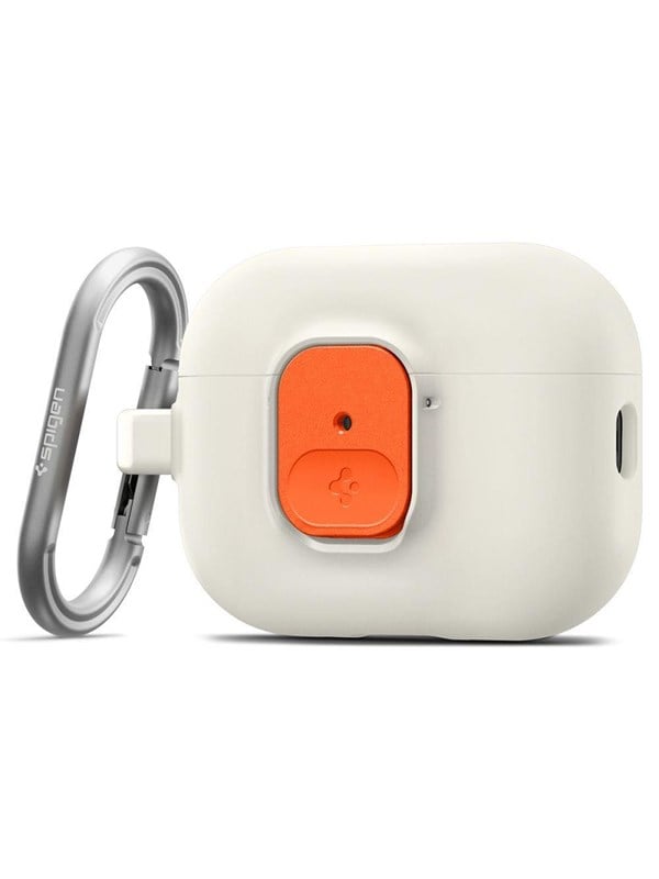 Spigen Nano Pop Case for AirPods Pro 3 - Beige billede