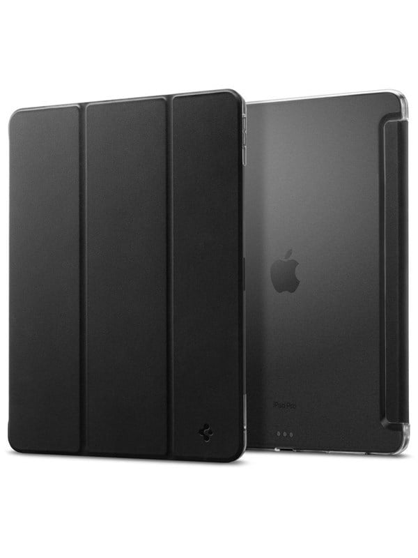 Etui na tablet Spigen LIQUID AIR FOLIO IPAD PRO 13 7 / 8 / 2024-2025 BLACK