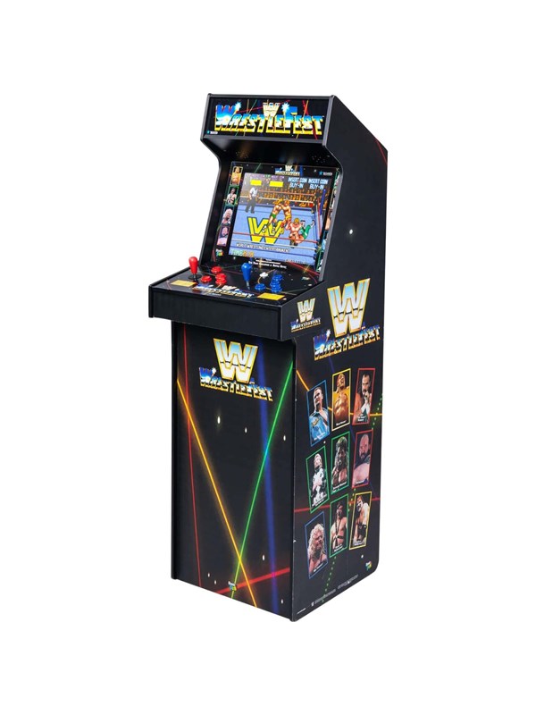 WWE Ultra Arcade
