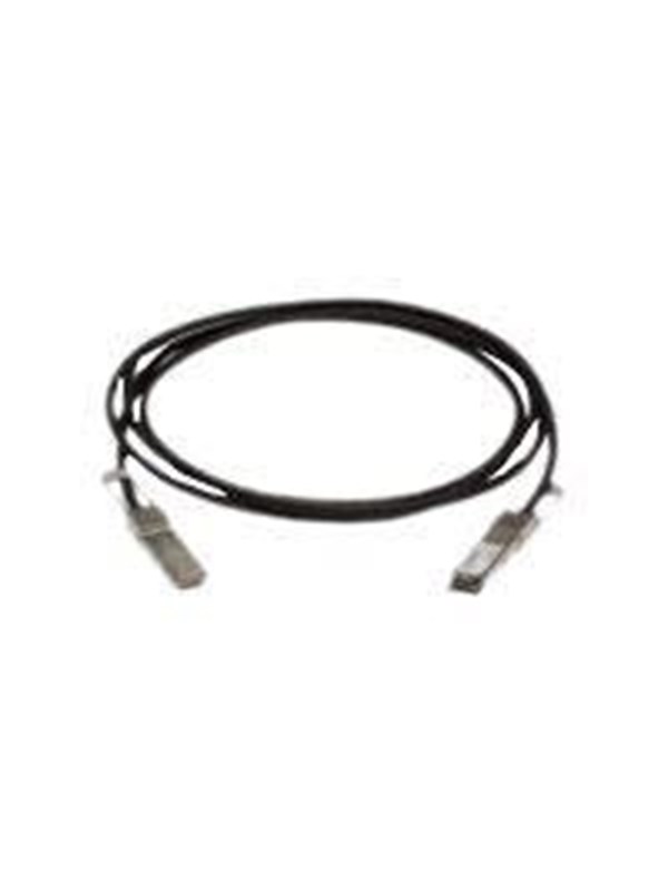 Arista Networks Arista 100GBase direct attach cable - 2 m - Sort - 2m