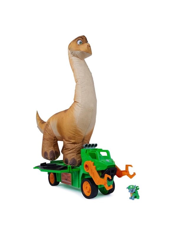 Paw Patrol The Dino Movie Megasaurus Dino Vehicle