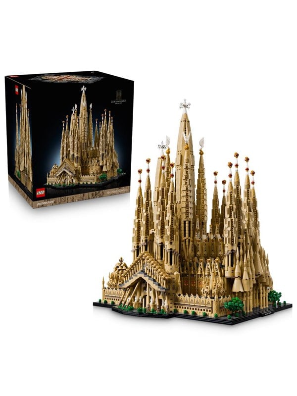 LEGO Architecture 21065 Sagrada Família