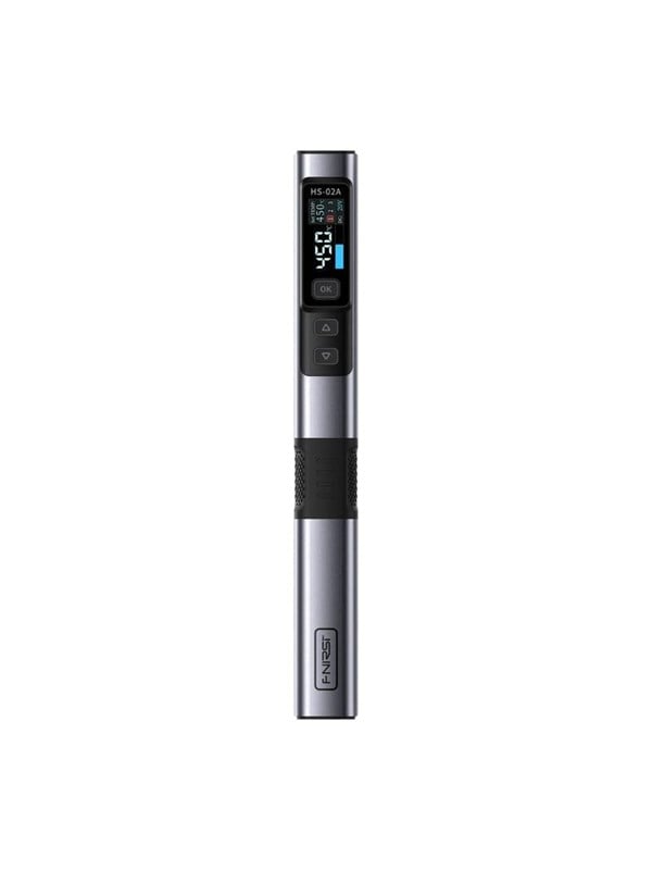 FNIRSI 100 W smart soldering iron with HS-02A MAX