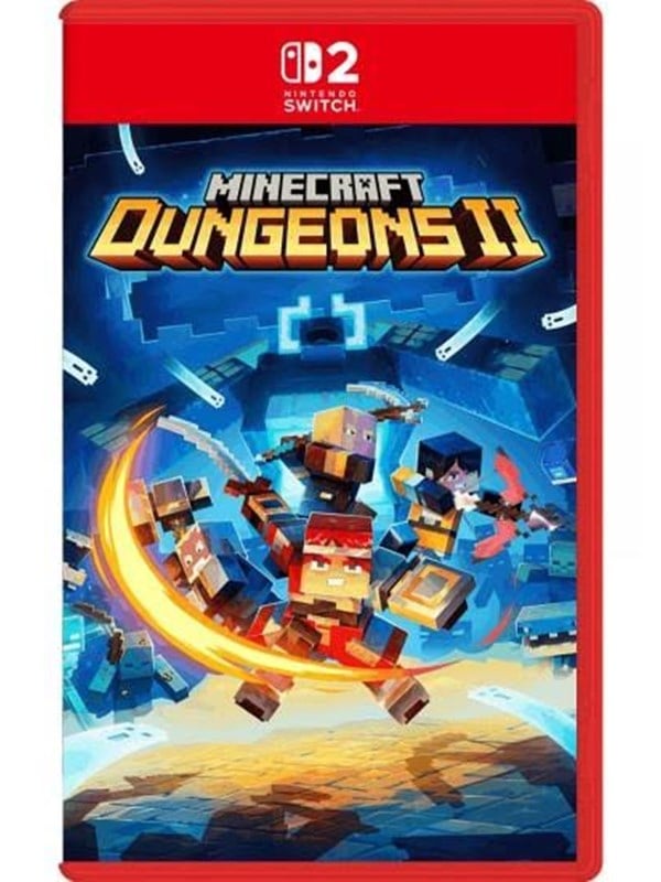 Minecraft Dungeons II - Nintendo Switch 2 - Action/Adventure