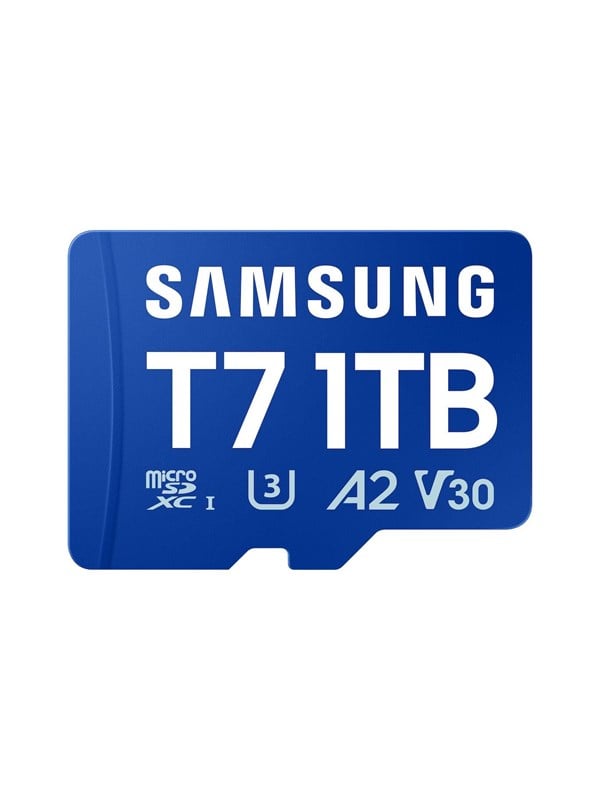 Samsung T7 Microsd Card 1000gb Microsdxc Uhs-i