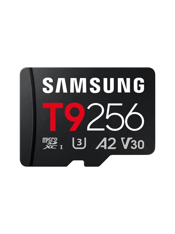 Samsung T9 microSD - 130MB/s - 256GB billede