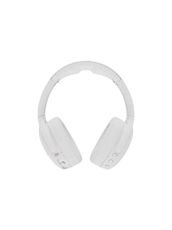Ausinės Skullcandy Crusher Evo Belaidės -Bluetooth trådløse hovedtelefoner, hvid