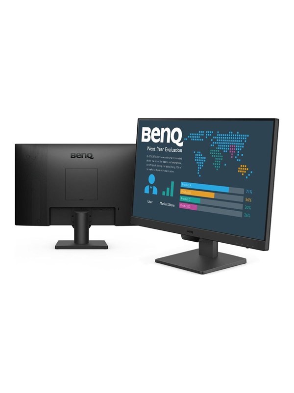 BenQ BL2490T 23.8" 1920 x 1080 (Full HD) HDMI DisplayPort 100Hz Pivot Skærm