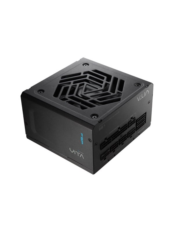 FSP Vita GM Strømforsyning - 650 Watt - 120 mm - ATX - 80 Plus Gold certified