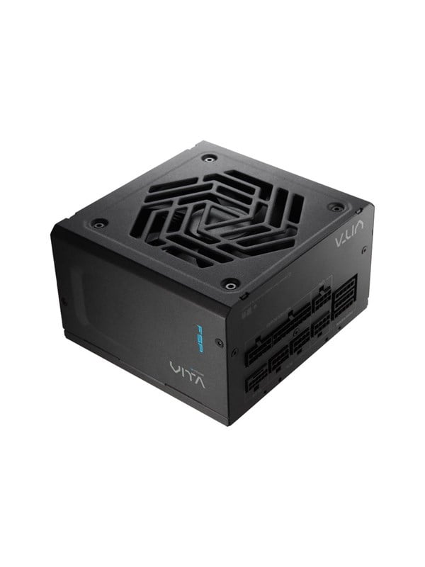 FSP Vita GM Strømforsyning - 750 Watt - 120 mm - ATX - 80 Plus Gold certified