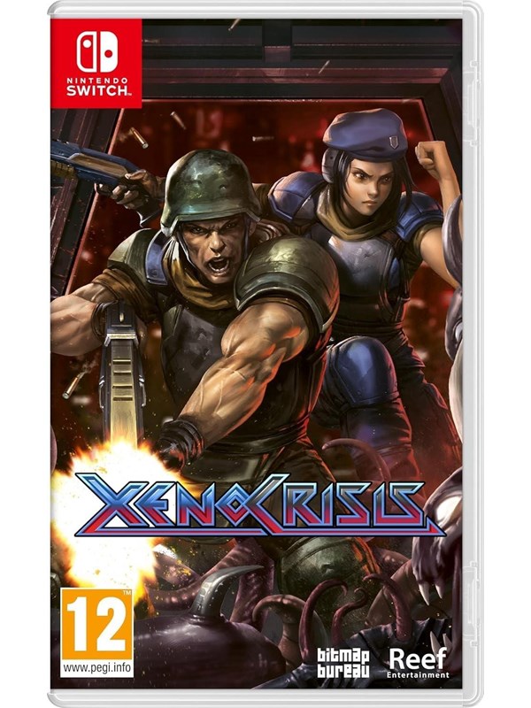 Xeno Crisis - Nintendo Switch - Action
