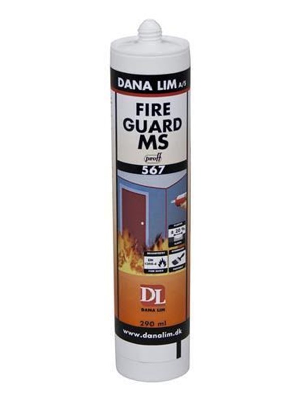 Dana Lim Fire Guard 567 brandfugemasse billede