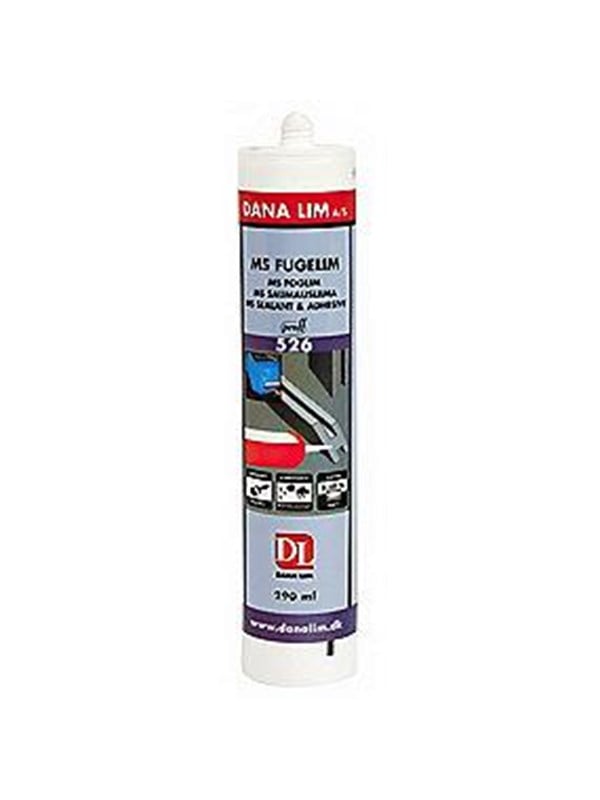 Dana Lim MS fugelim 526 grå - 290 ml
