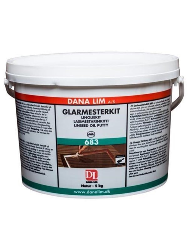 Dana Lim 683 glarmesterkit natur