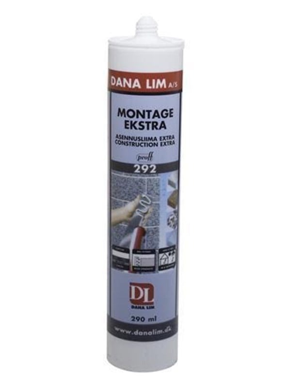 Dana Lim 292 Montagelim ekstra billede